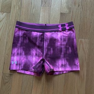 Under Armour workout shorts